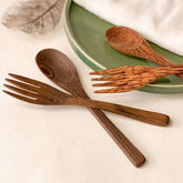 Coconut Travel Cutlery